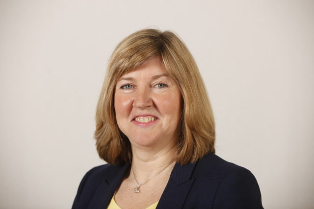 Alison Johnstone