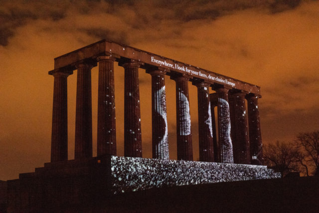The Scottish Monument, Calton Hill