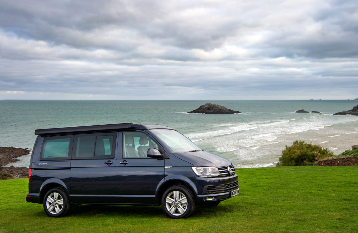 Volkswagen California Ocean