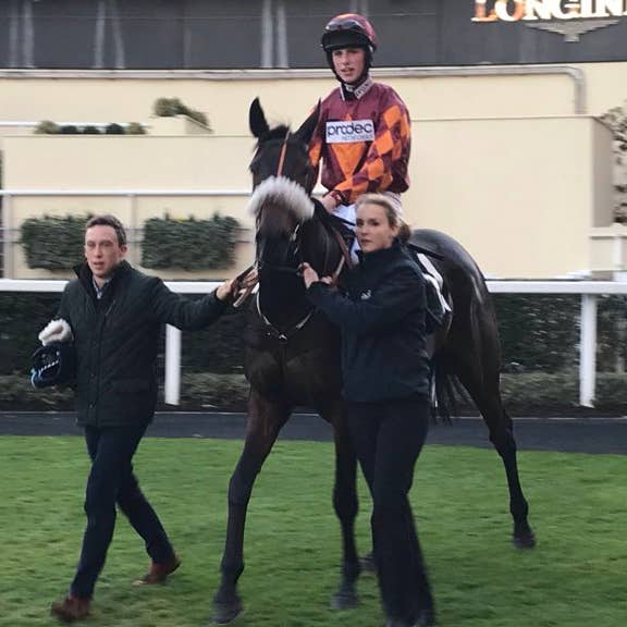 Warren Greatrex has high hopes for Emitom