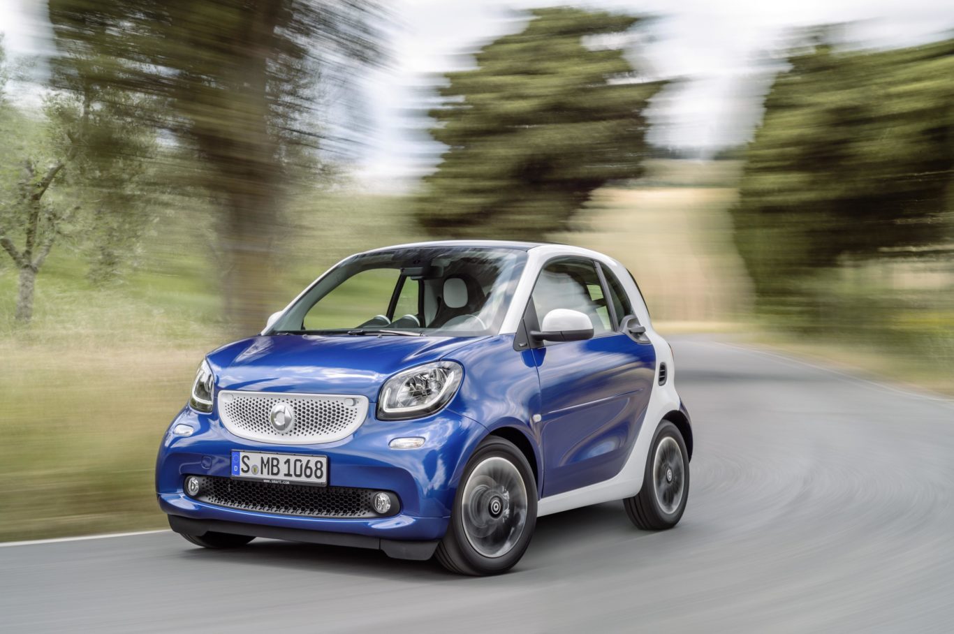 Group test - The best used city cars for under £7k - The British Motor Show