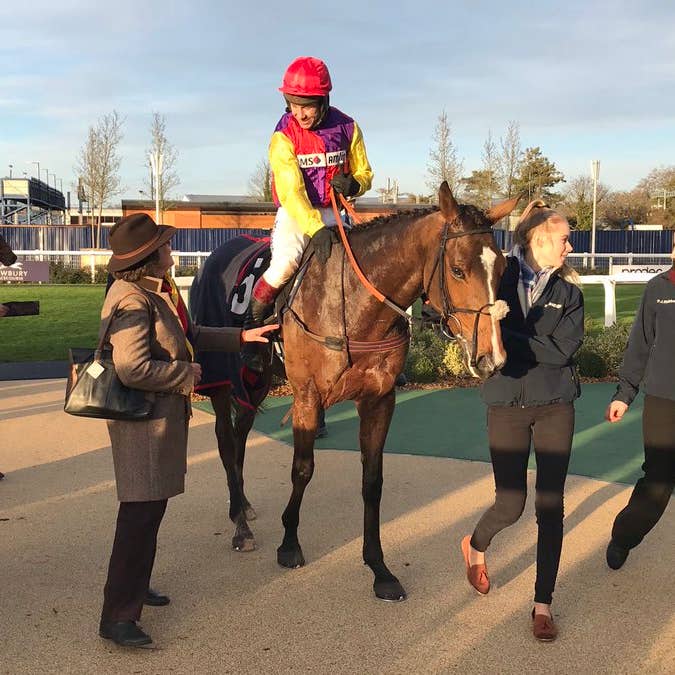 Tidal Flow goes in search of Grade Two honours at Warwick