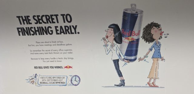 Red Bull ad. (ASA/PA)
