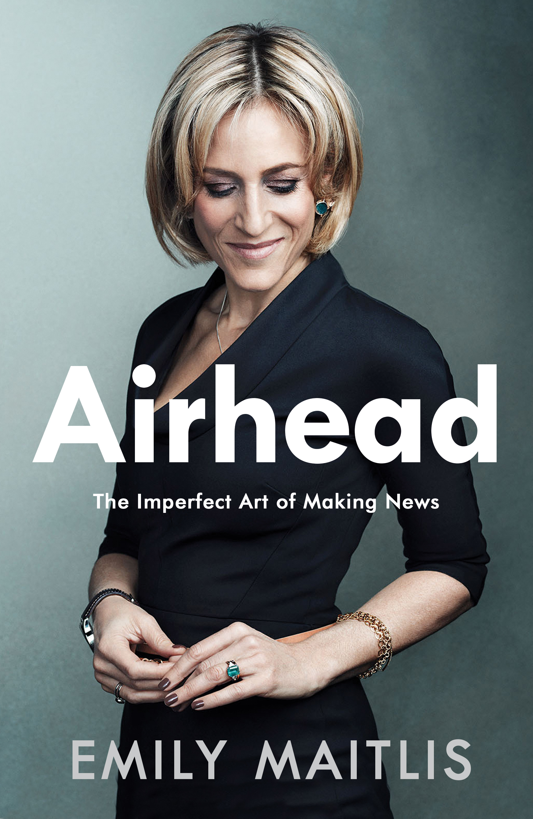 Airhead by Emily Maitlis 