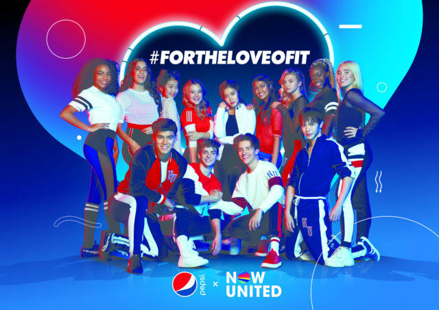 Now United