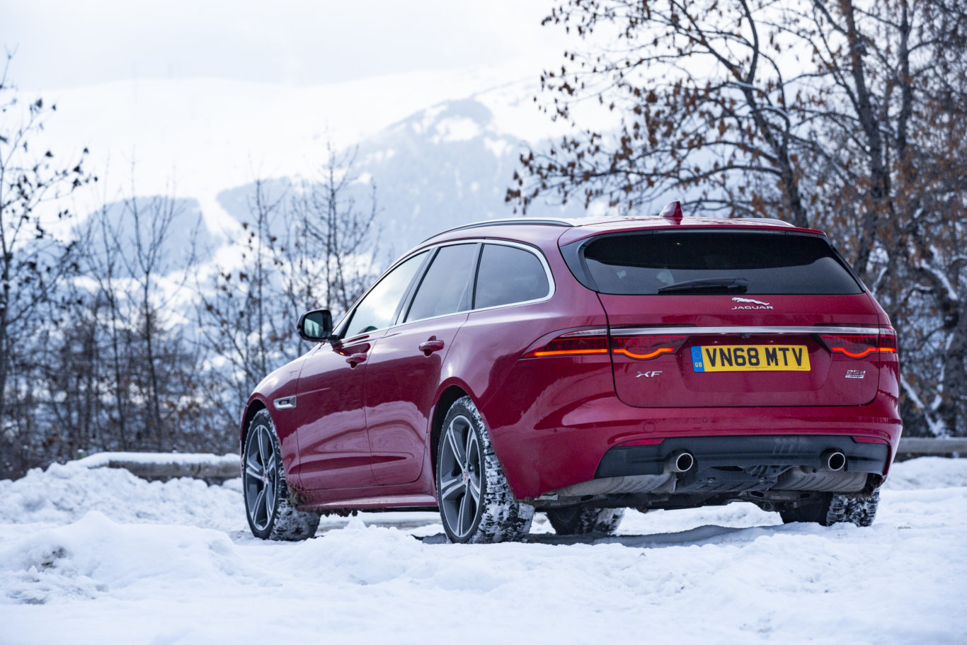 New Jaguar XF Sportbrake 2024 review: big estate with value boost