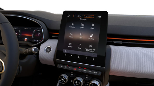 New Renault Clio Advert 2019