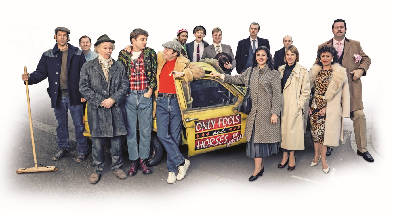 Paul Whitehouse joins Only Fools And Horses musical in firstlook cast