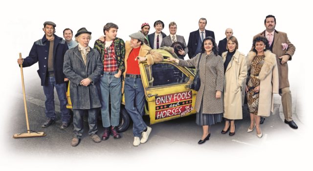 Only Fools And Horses The Musical