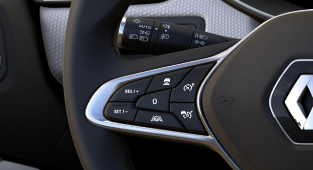 different types of active cruise control