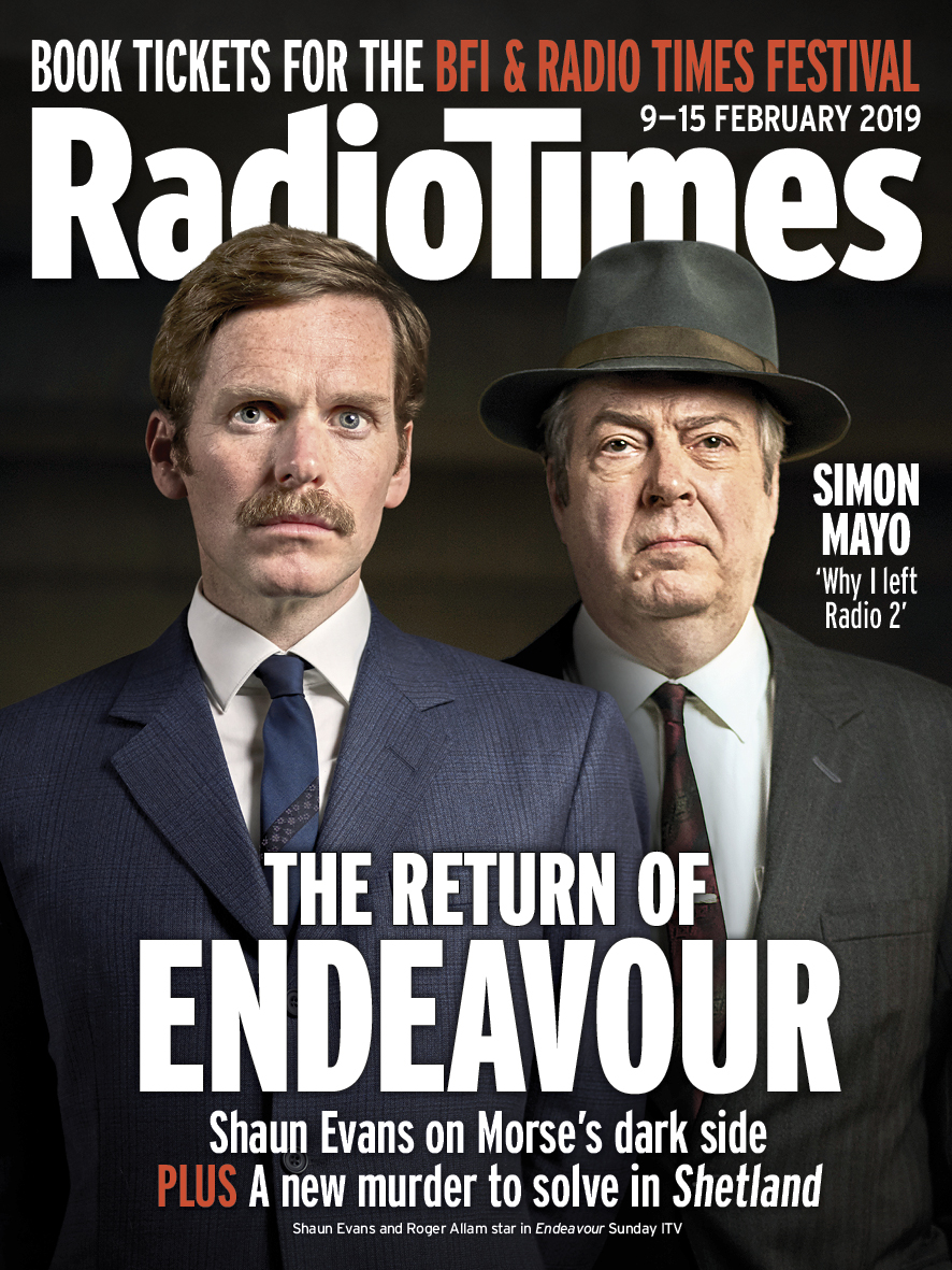 Radio Times cover