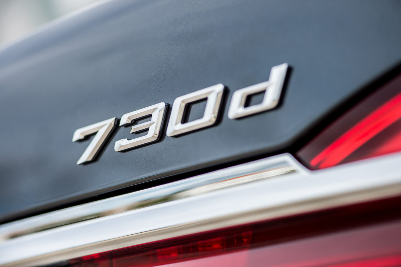 The 730d is a mainstay of the range