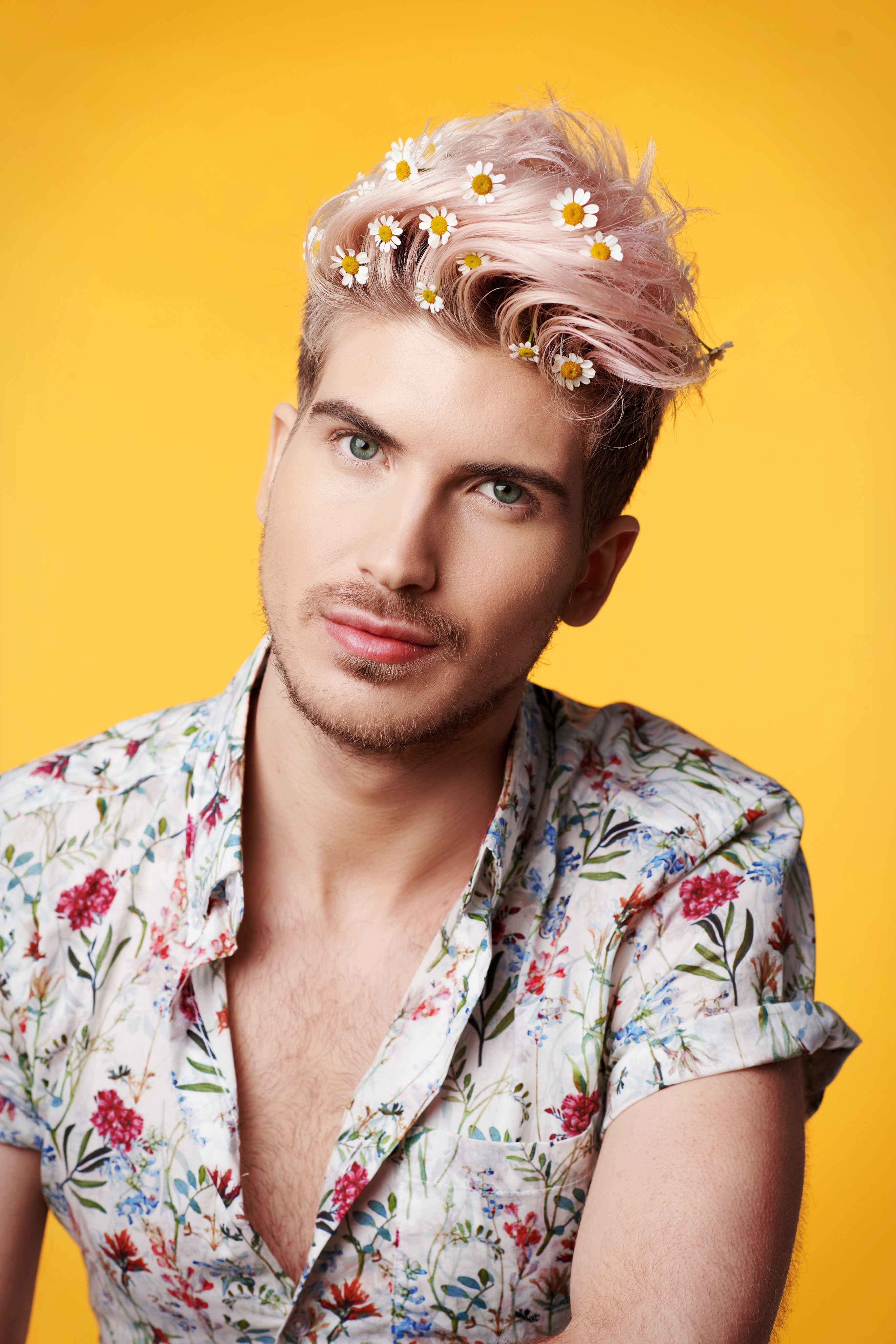 YouTuber Joey Graceffa