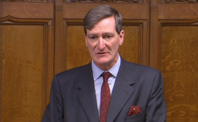 Dominic Grieve