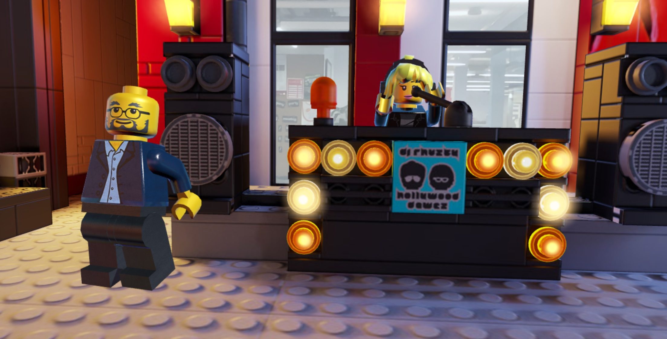 Virtual Lego store