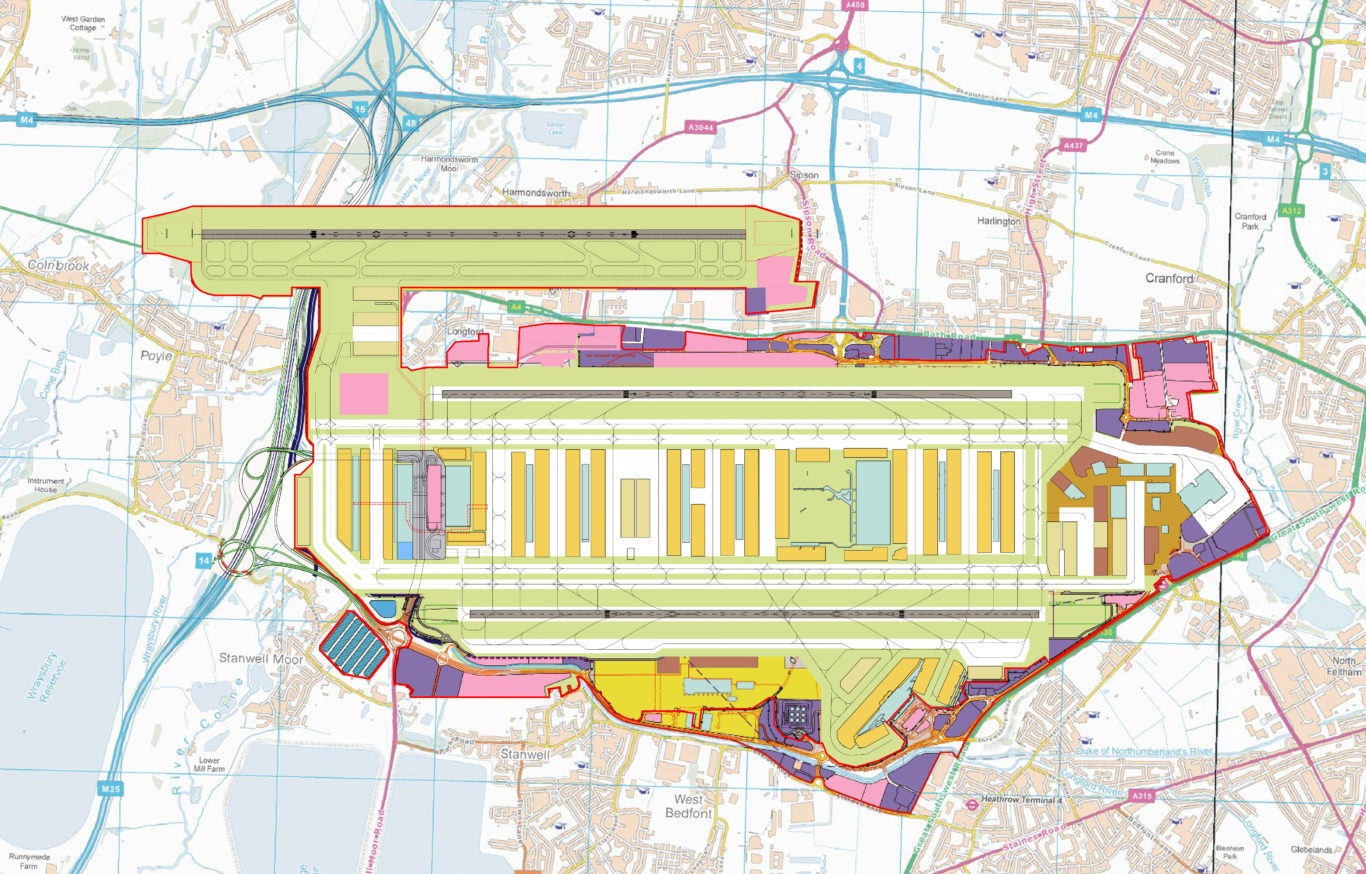 Arora Group submits rival plan to expand Heathrow | Glasgow Times