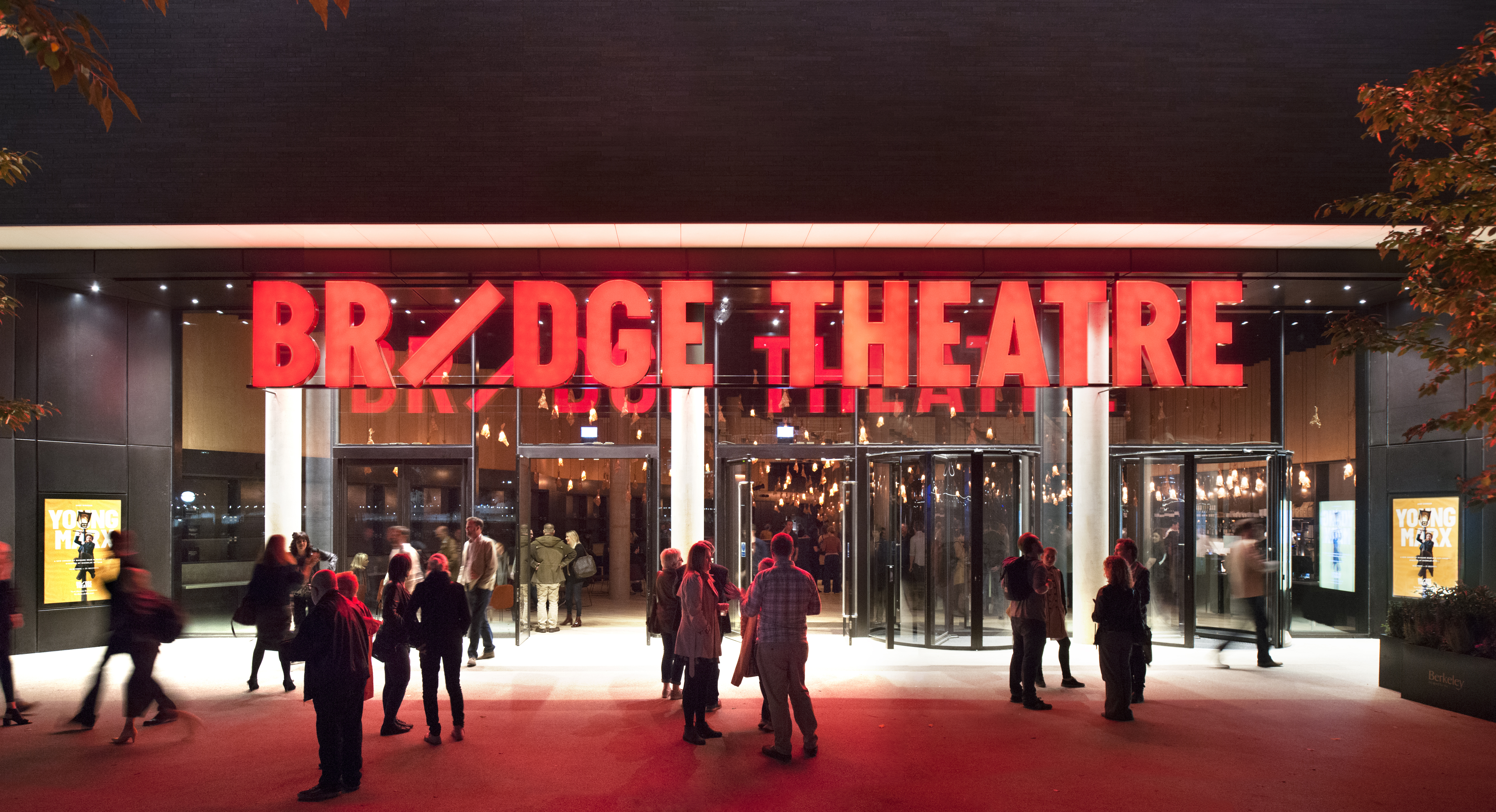 London Theatre Company Bridge Theatre