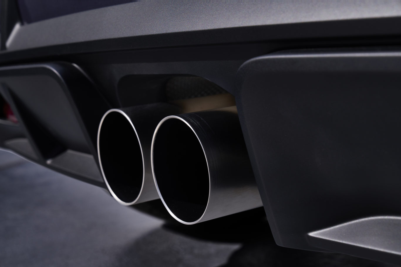 A new exhaust system will give a more vocal soundtrack