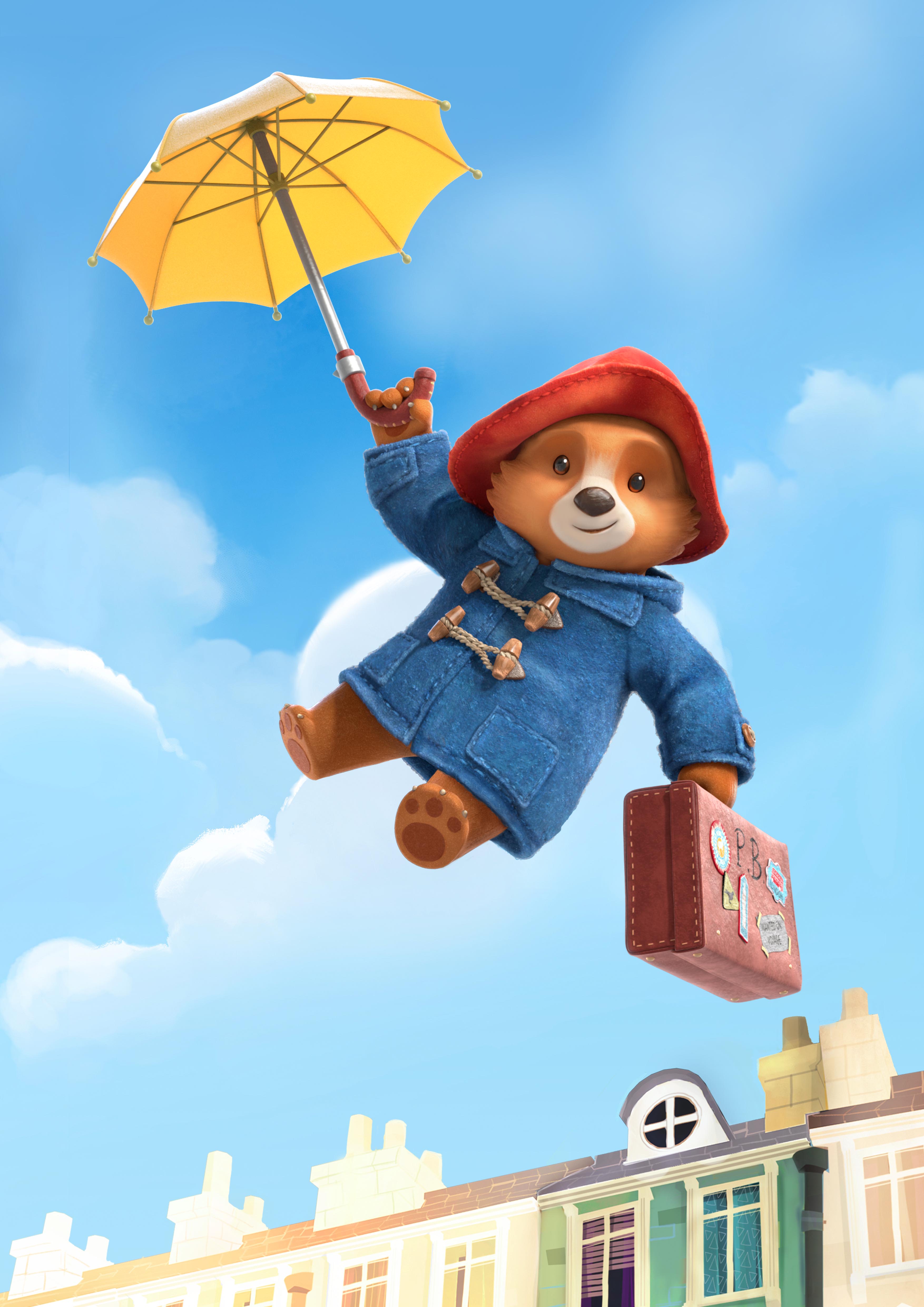 Paddington TV series