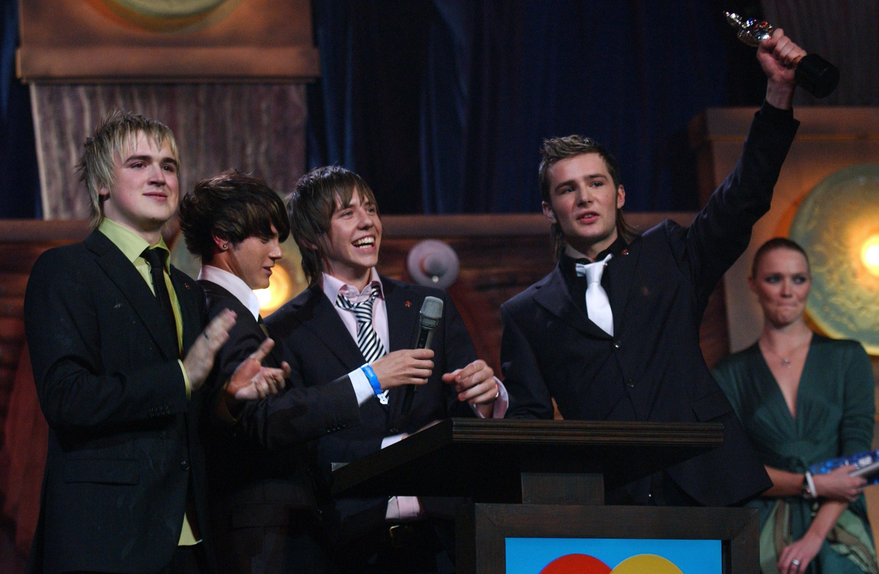 McFly 2005