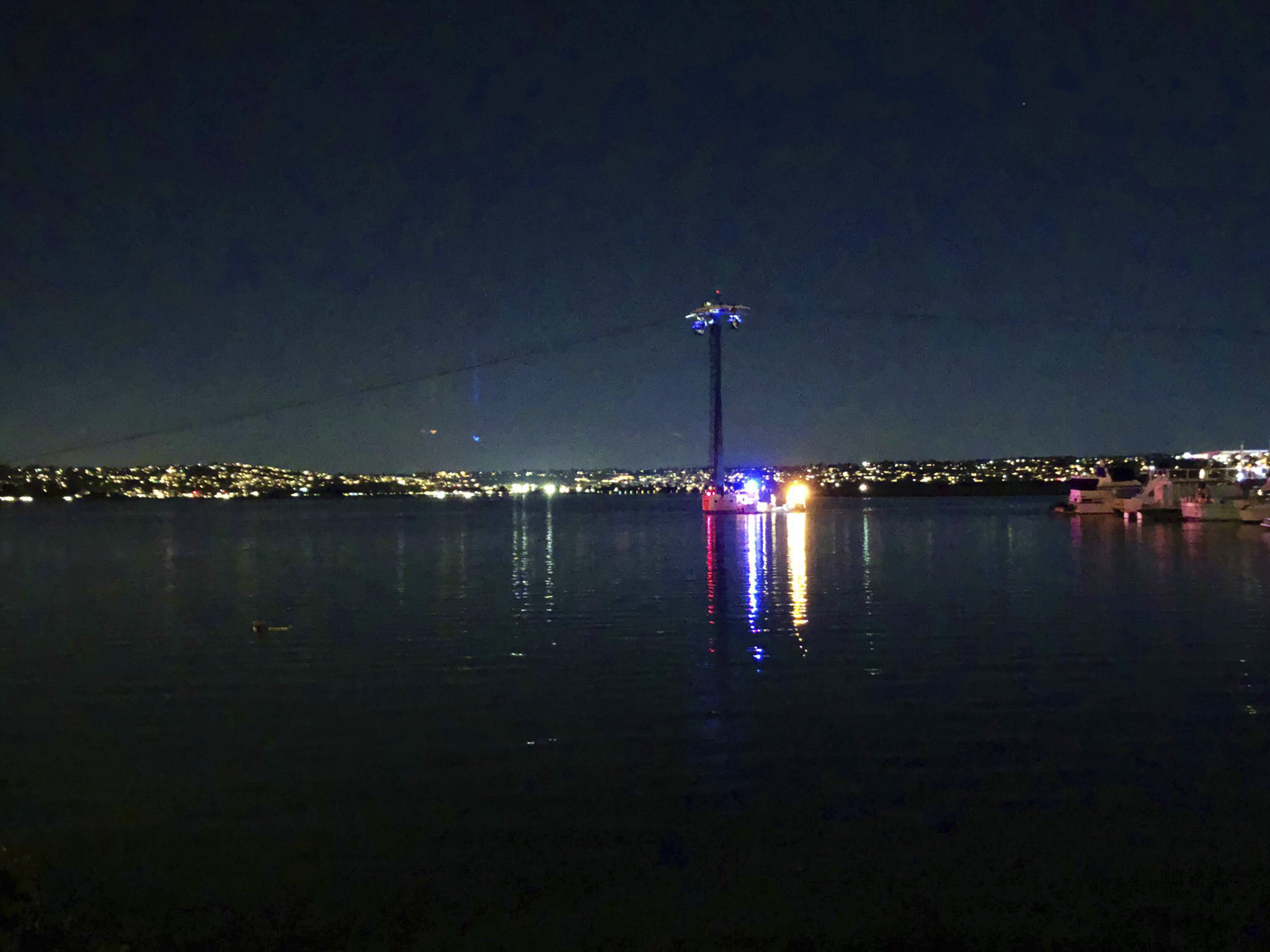 People were trapped on a ride at SeaWorld in San Diego