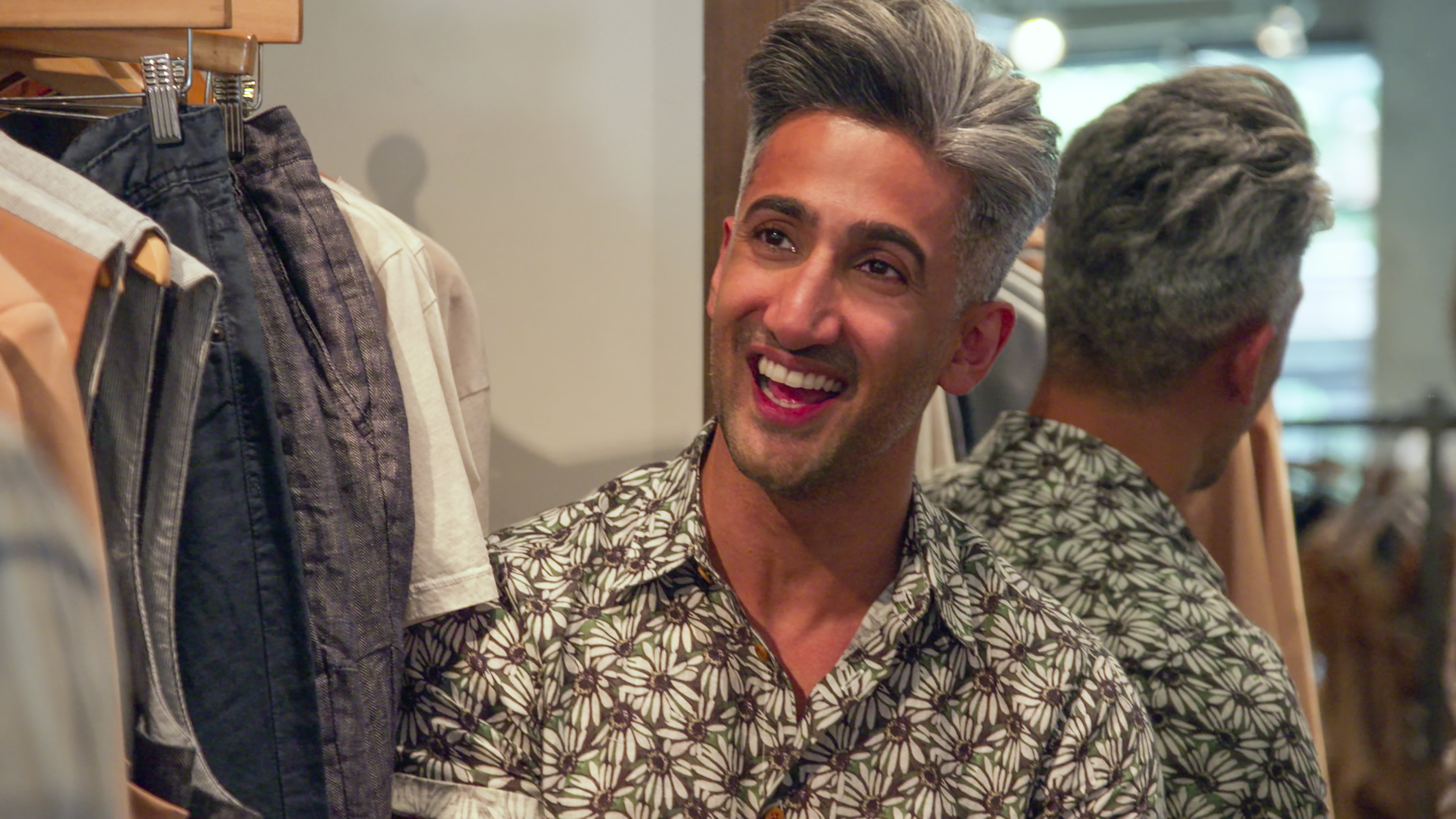 Queer Eye's Tan France 