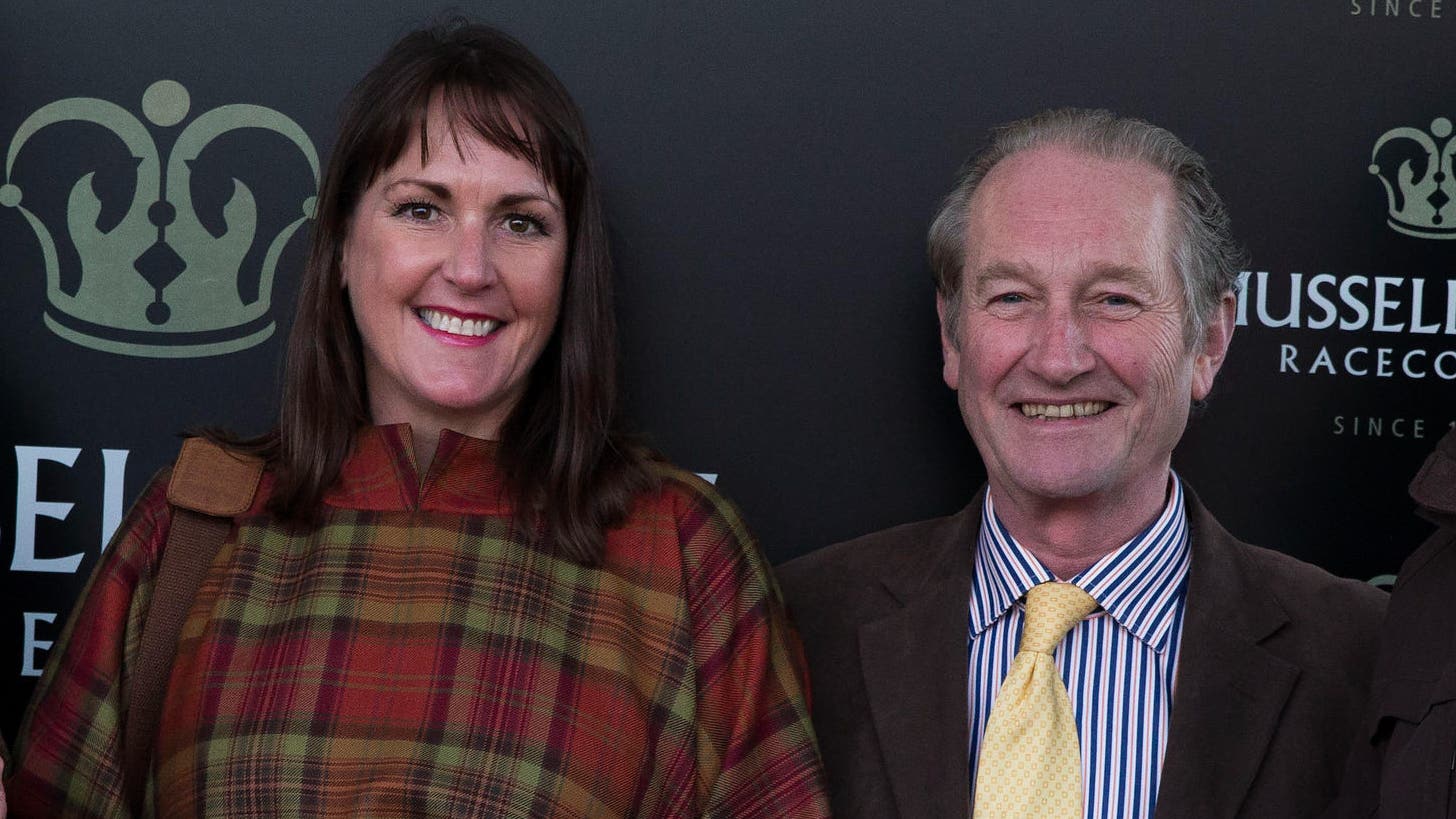 Paul and Clare Rooney instruct trainers to make Cheltenham entries