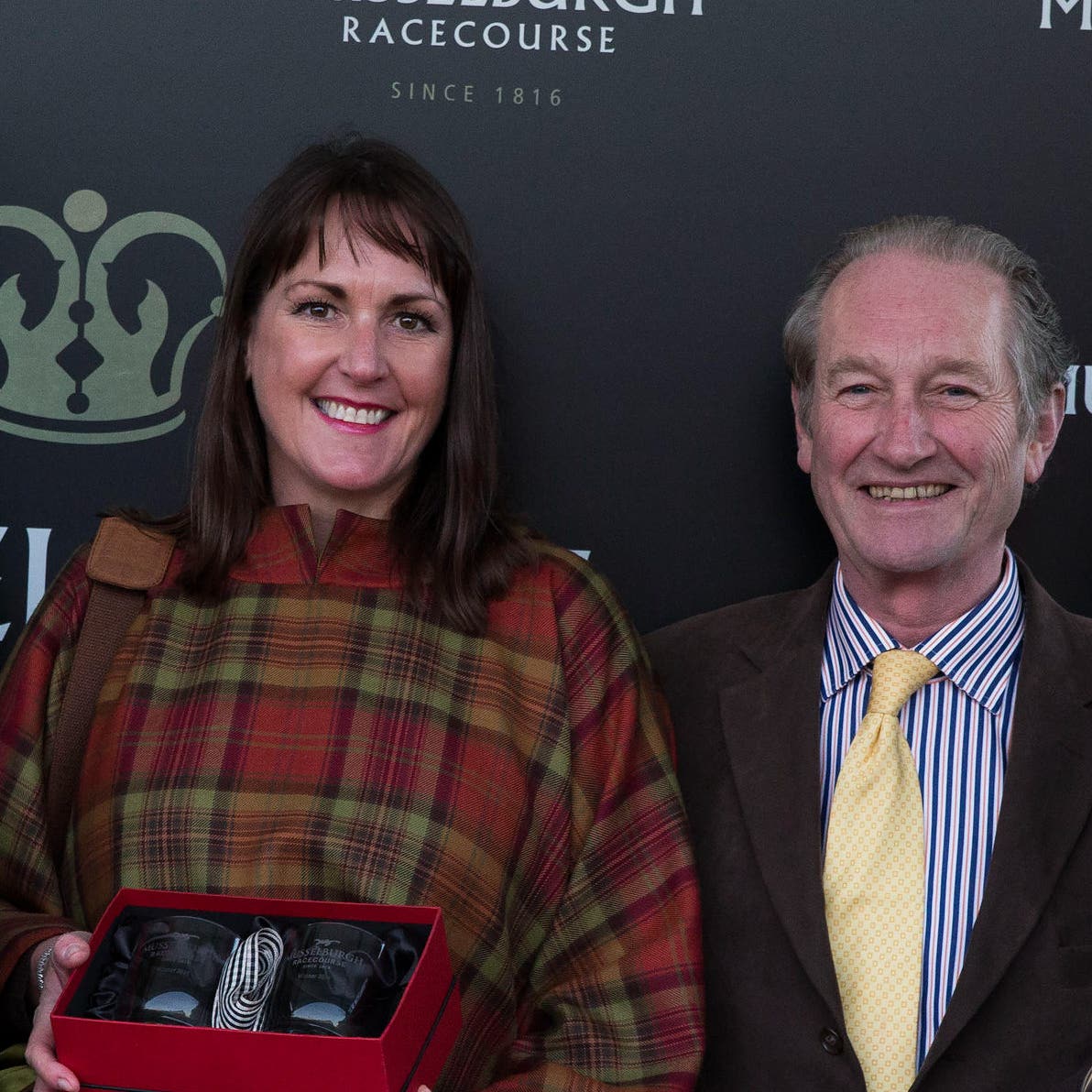 Clare and Paul Rooney will allow their horses to be entered at Cheltenham again