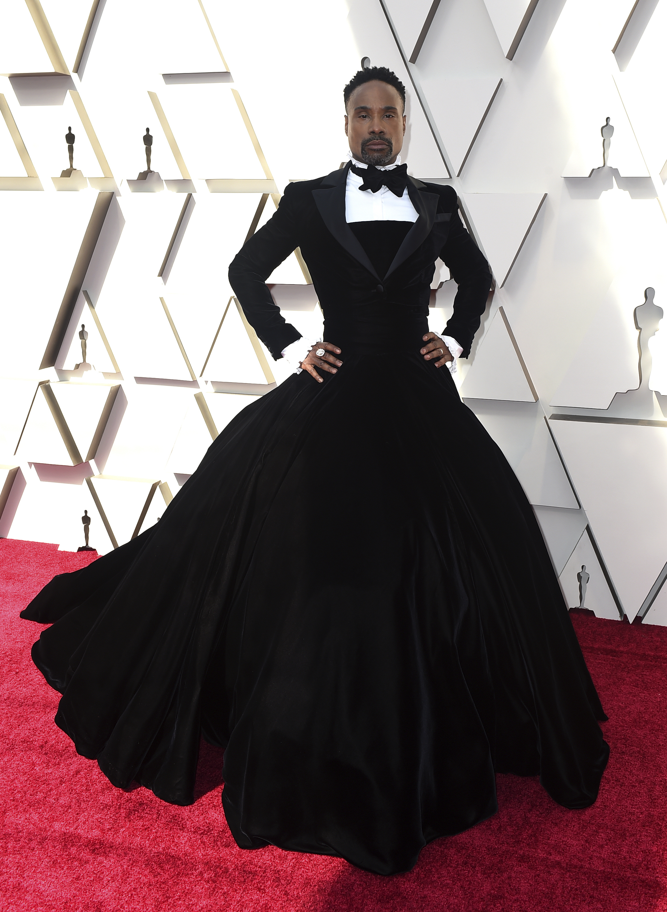 Billy Porter Oscars