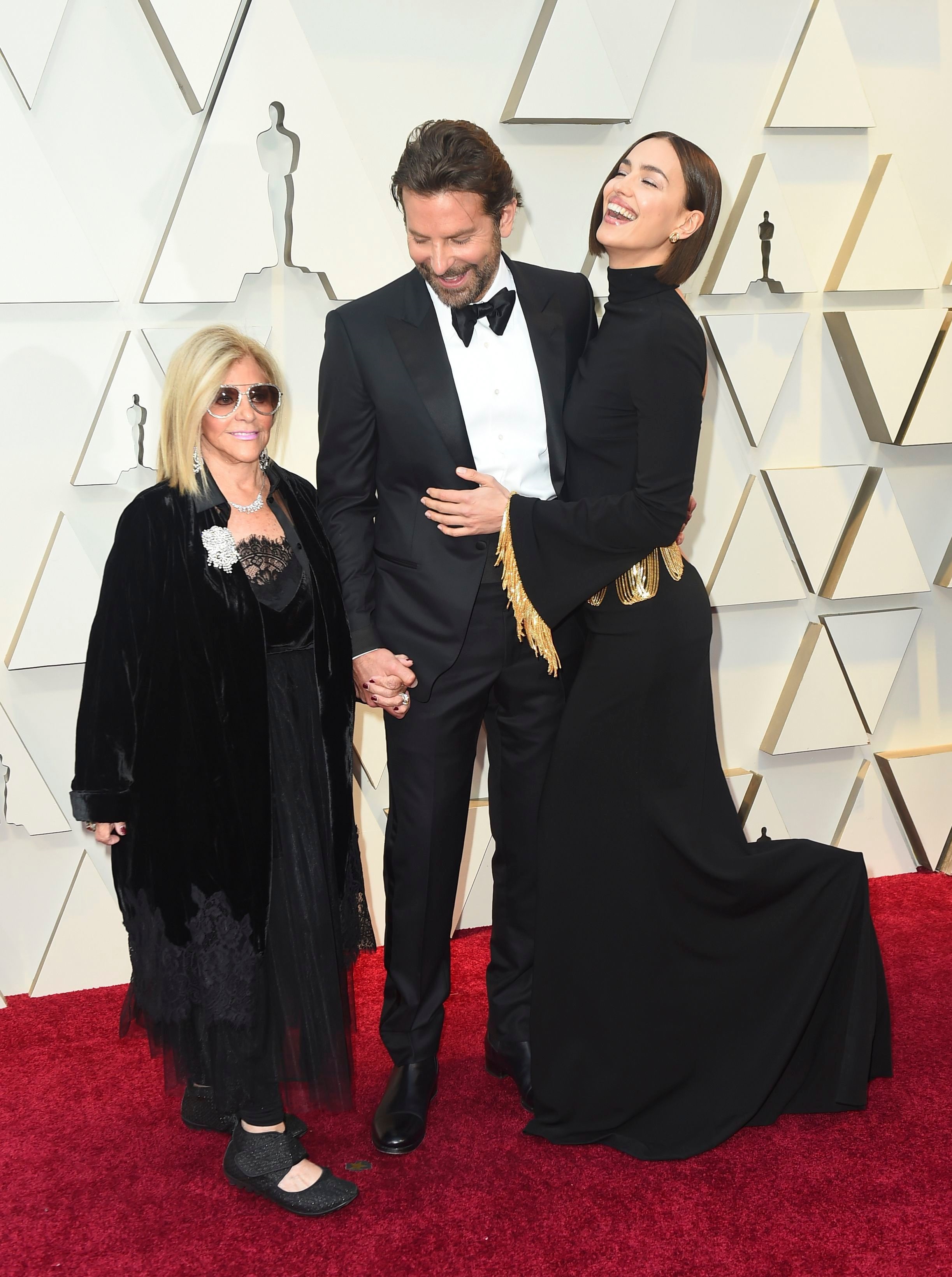 91st Academy Awards - Arrivals, Los Angeles, USA - 24 Feb 2019