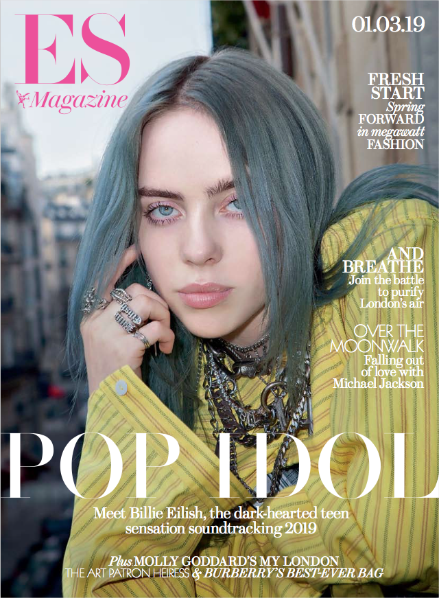 Billie Eilish Opens Up About Growing Up Famous - PAPER Magazine