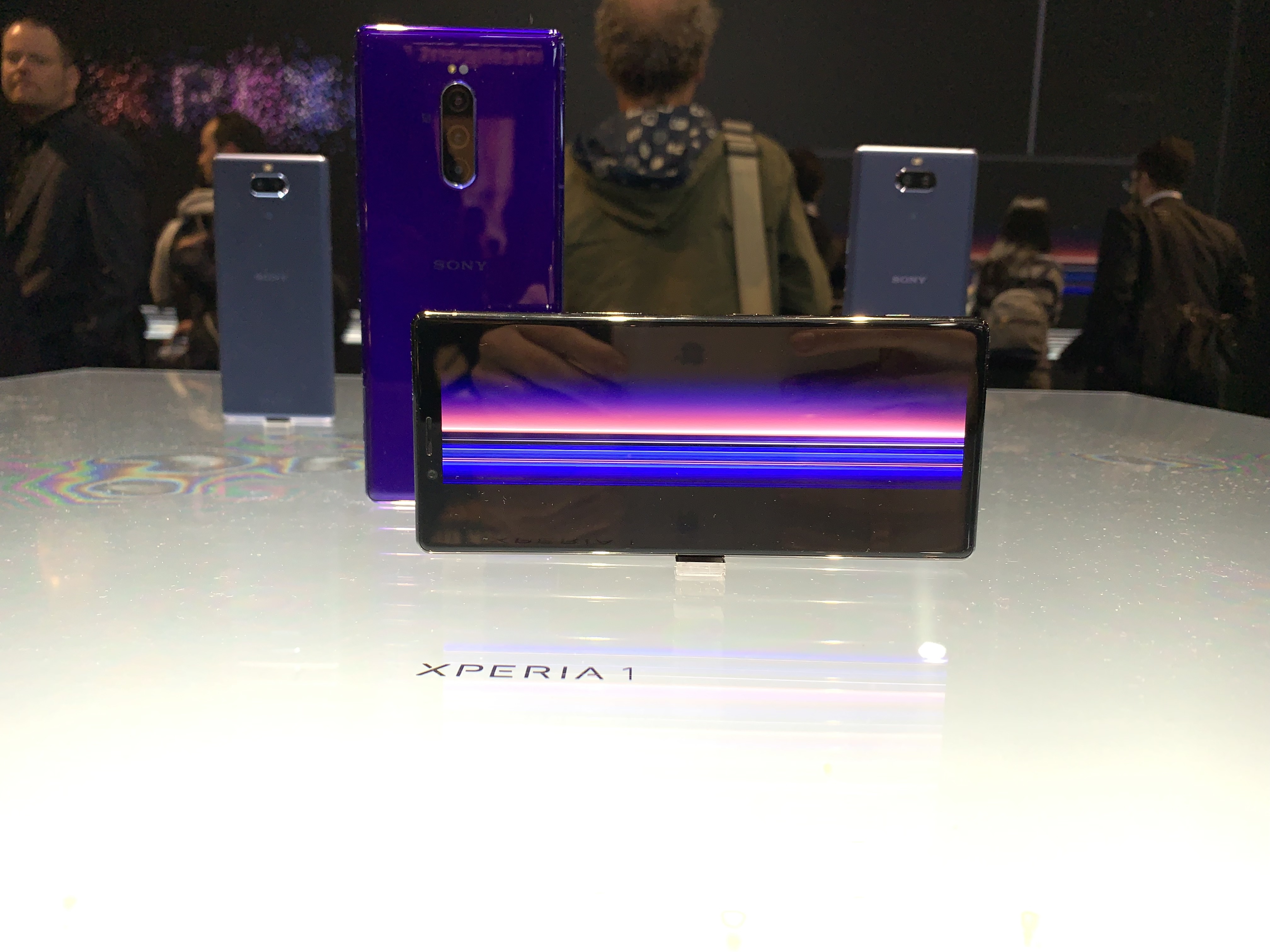 Xperia 1