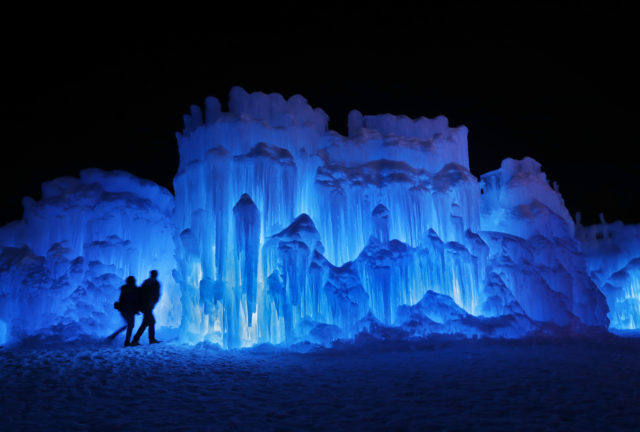 Ice Castles