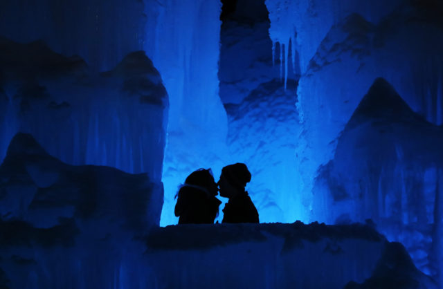 Ice Castles