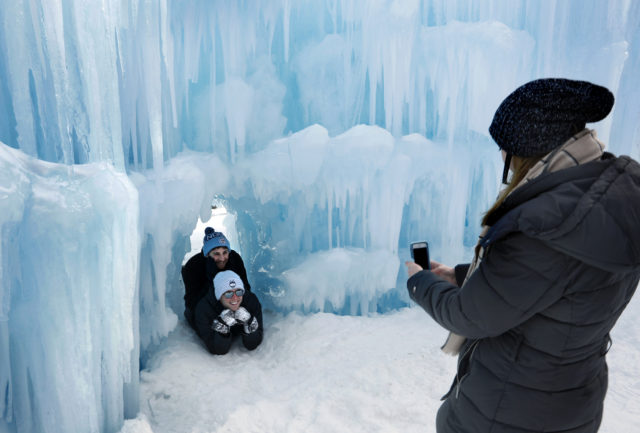 Ice Castles