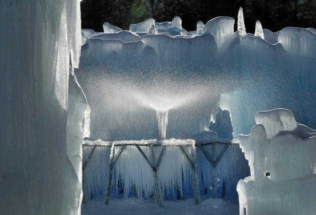 Ice Castles