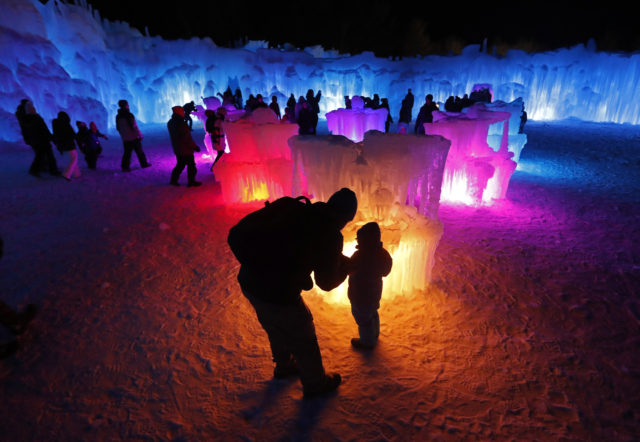 Ice Castles