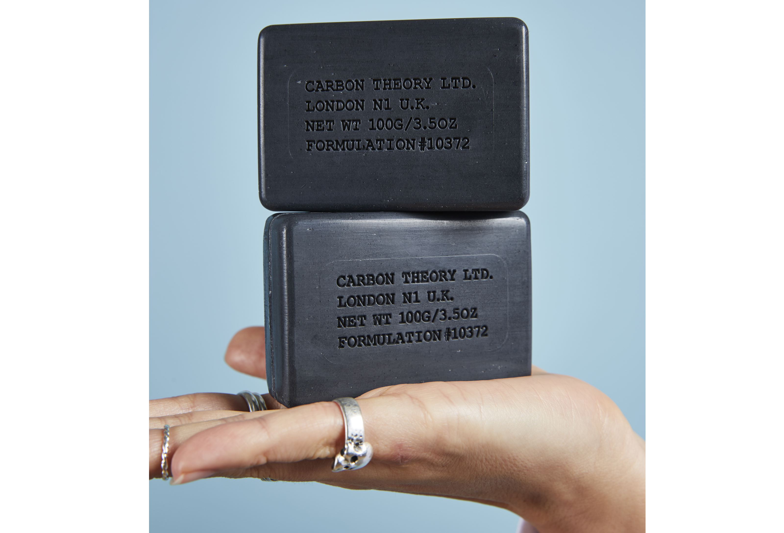 Carbon Theory Charcoal and Tea Tree Oil Breakout Control Cleansing Bar