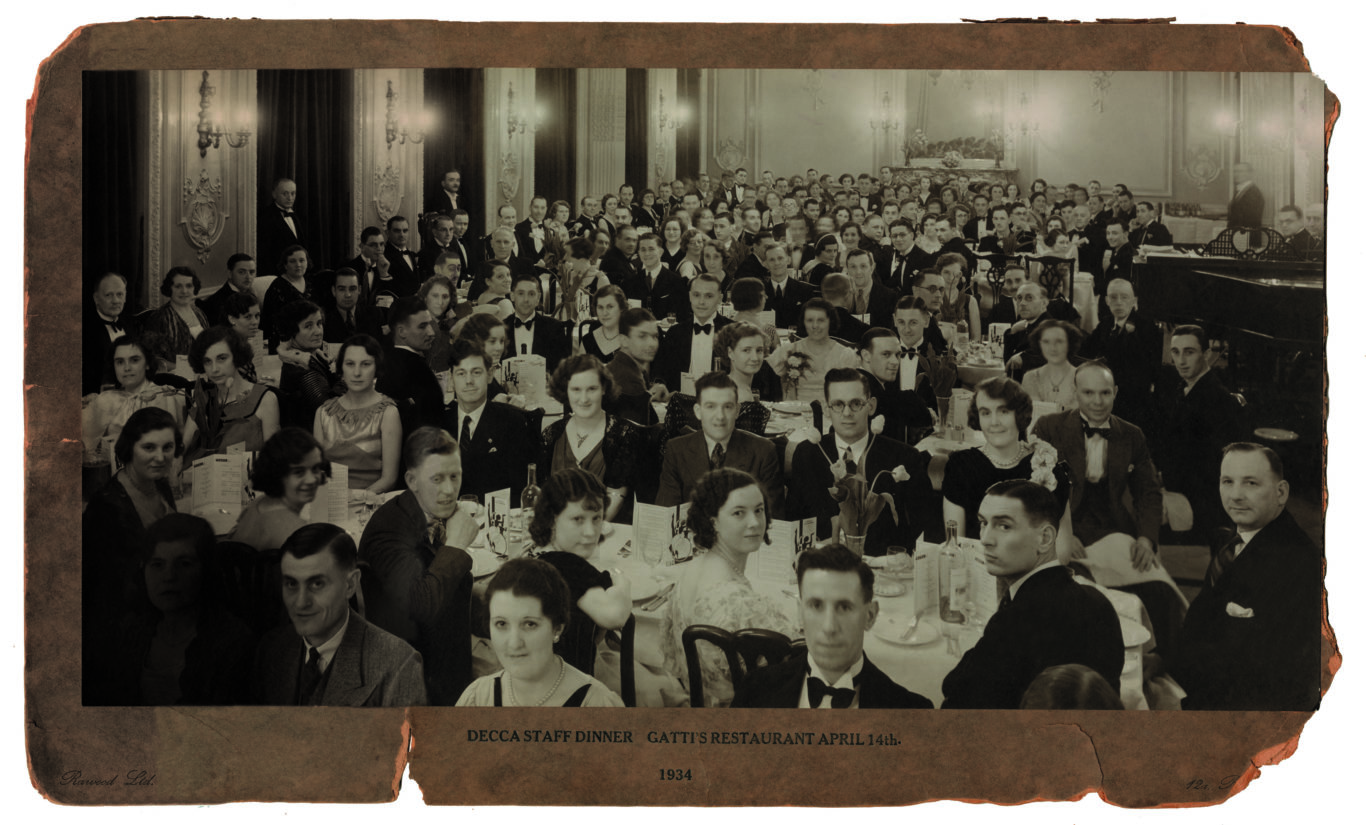 Decca Records to open famous recording studio to mark 90th anniversary