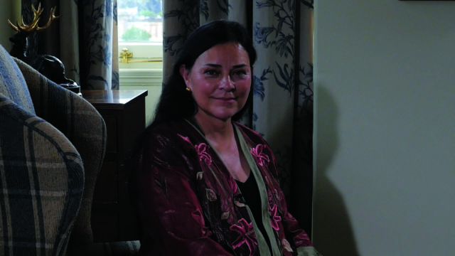 Outlander author Diana Gabaldon