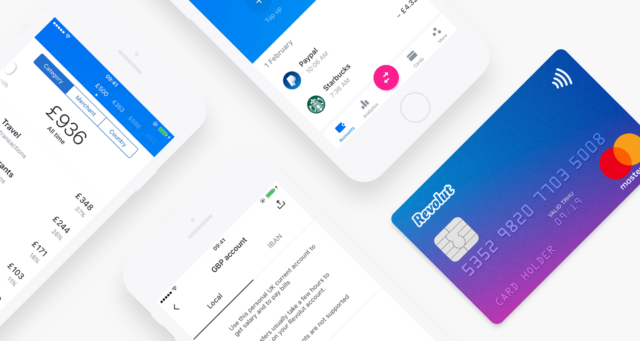 Revolut is one of Britain's few unicorns