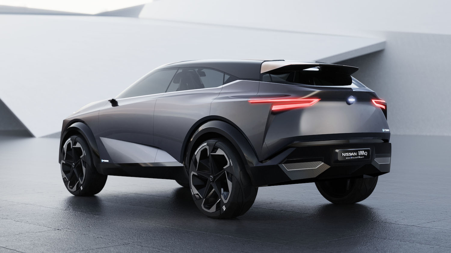 Nissan debuts IMQ concept and ePower system for Europe Express & Star