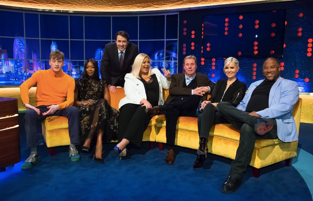 The Jonathan Ross Show 