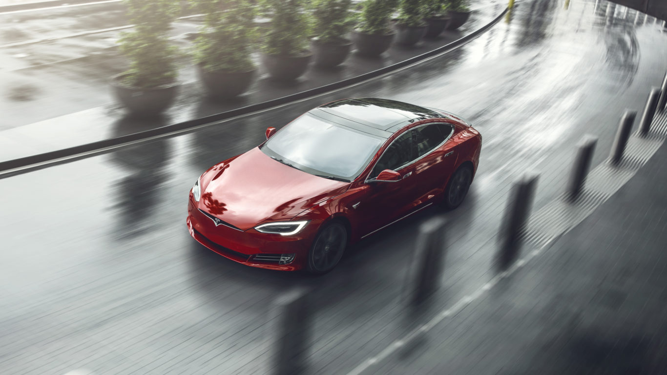 The Tesla Model S has been the brand's most successful model