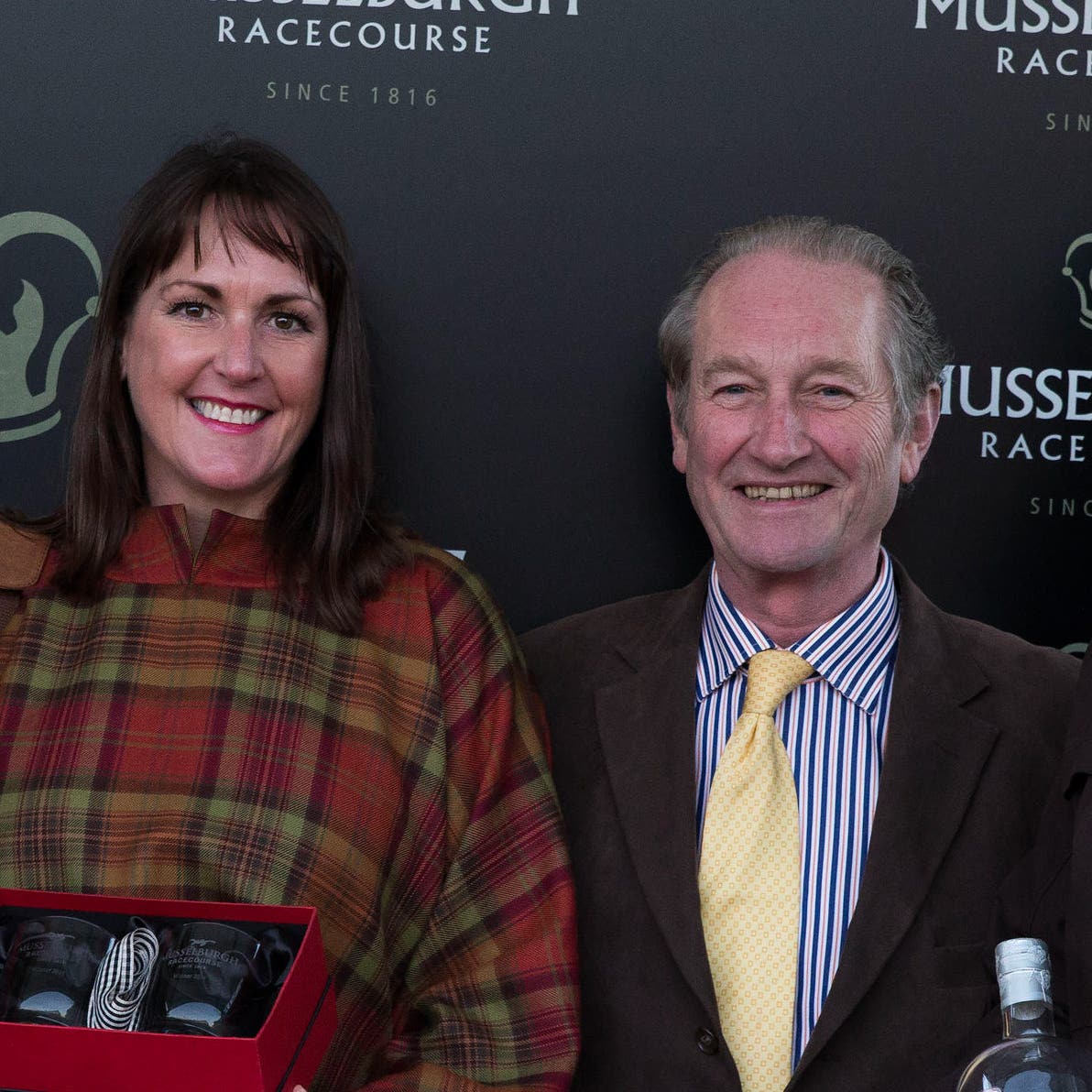 Clare and Paul Rooney will not have a Festival runner after all