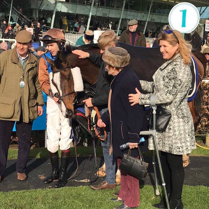 Lawney Hill and connections with Clondaw Westie at Stratford