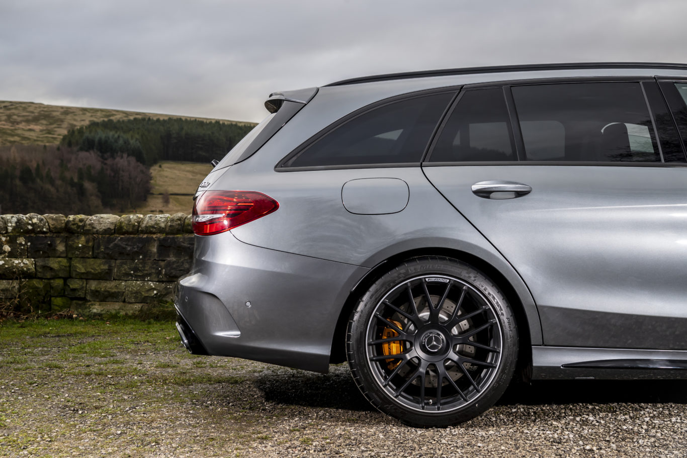 Uk Drive The Mercedes Amg C63 S Estate Remains A Performance Car For All Occasions Express Star