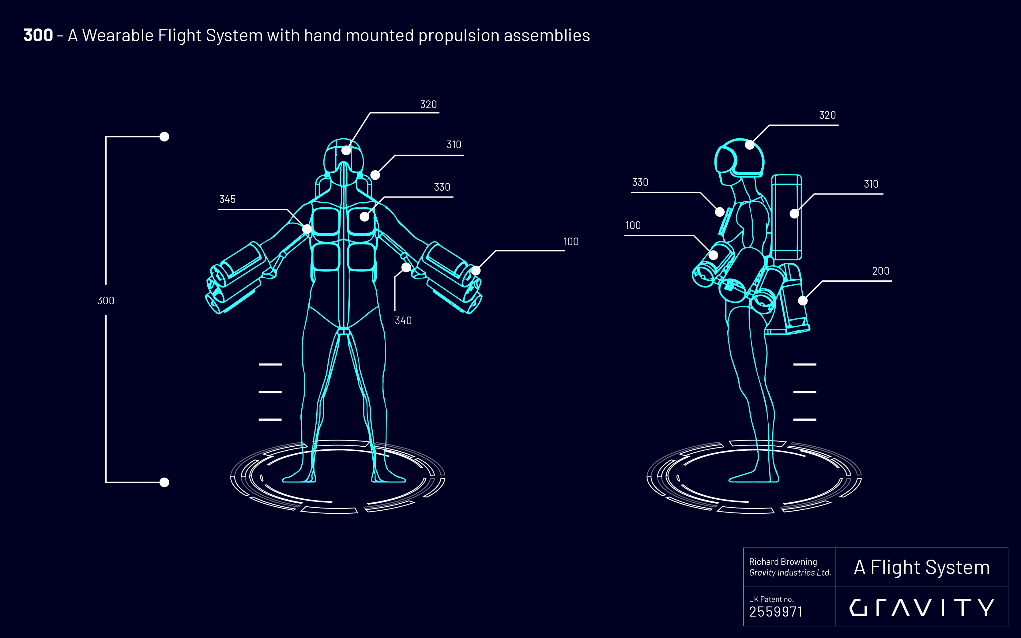 See Gravity Industries' Jet Suit in Action! 