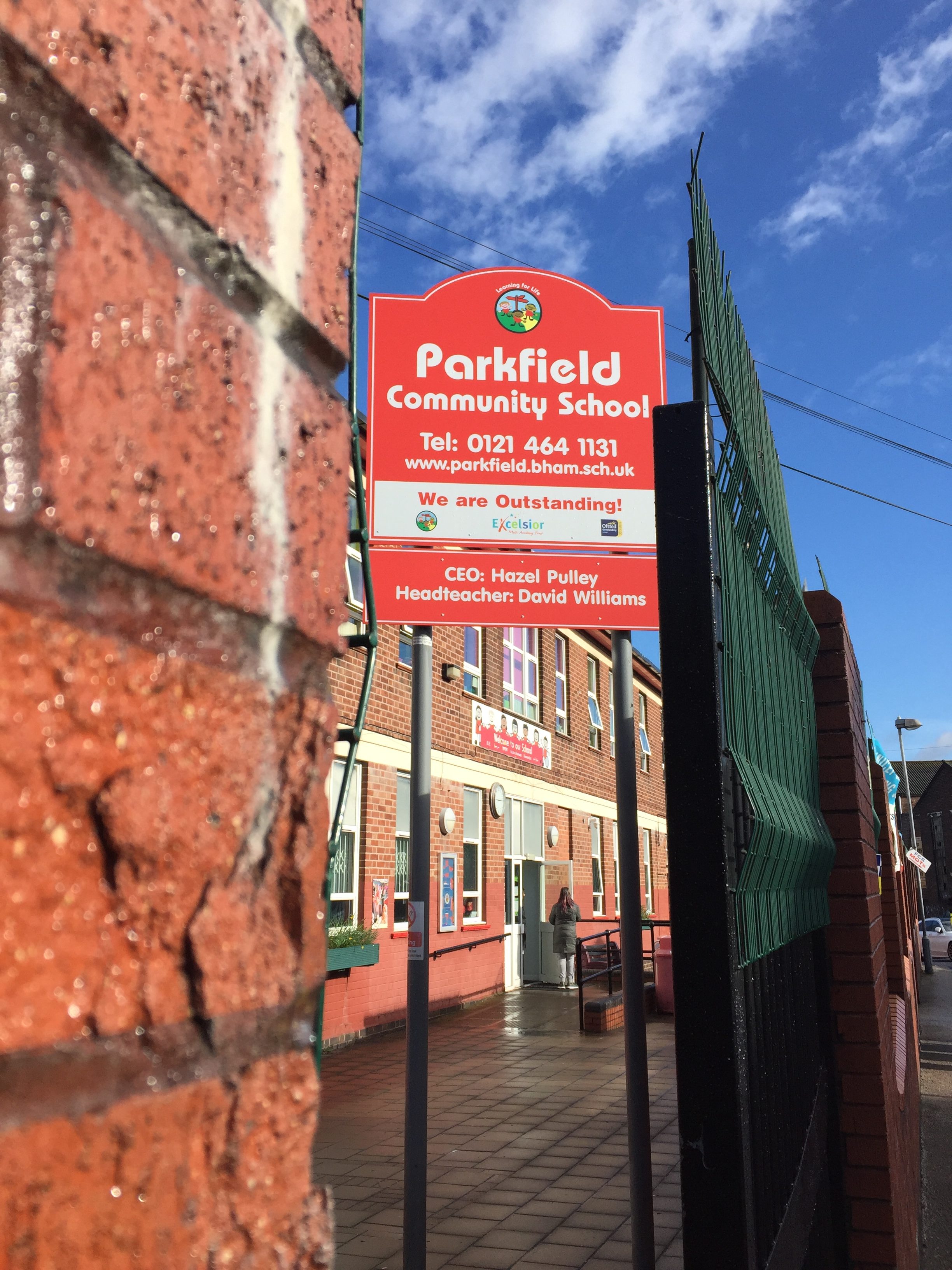 Parkfield