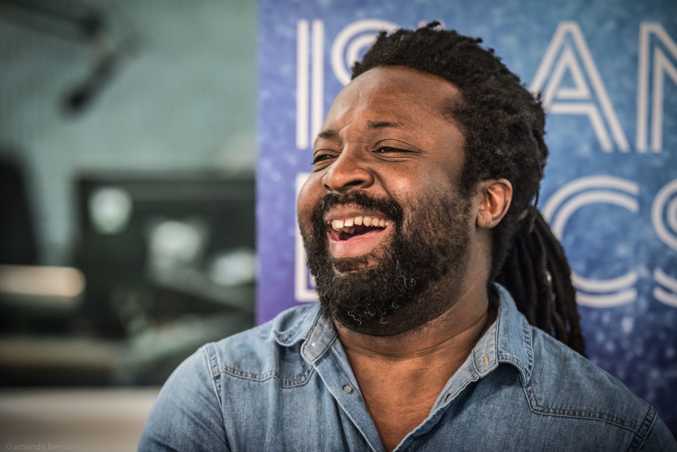 Marlon James says he was desperate to ‘drive out the gay’ with exorcism ...